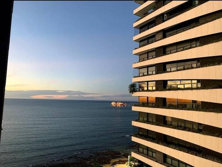 Apto Novo A Beira-Mar Fortaleza-Ce Leilighet Eksteriør bilde